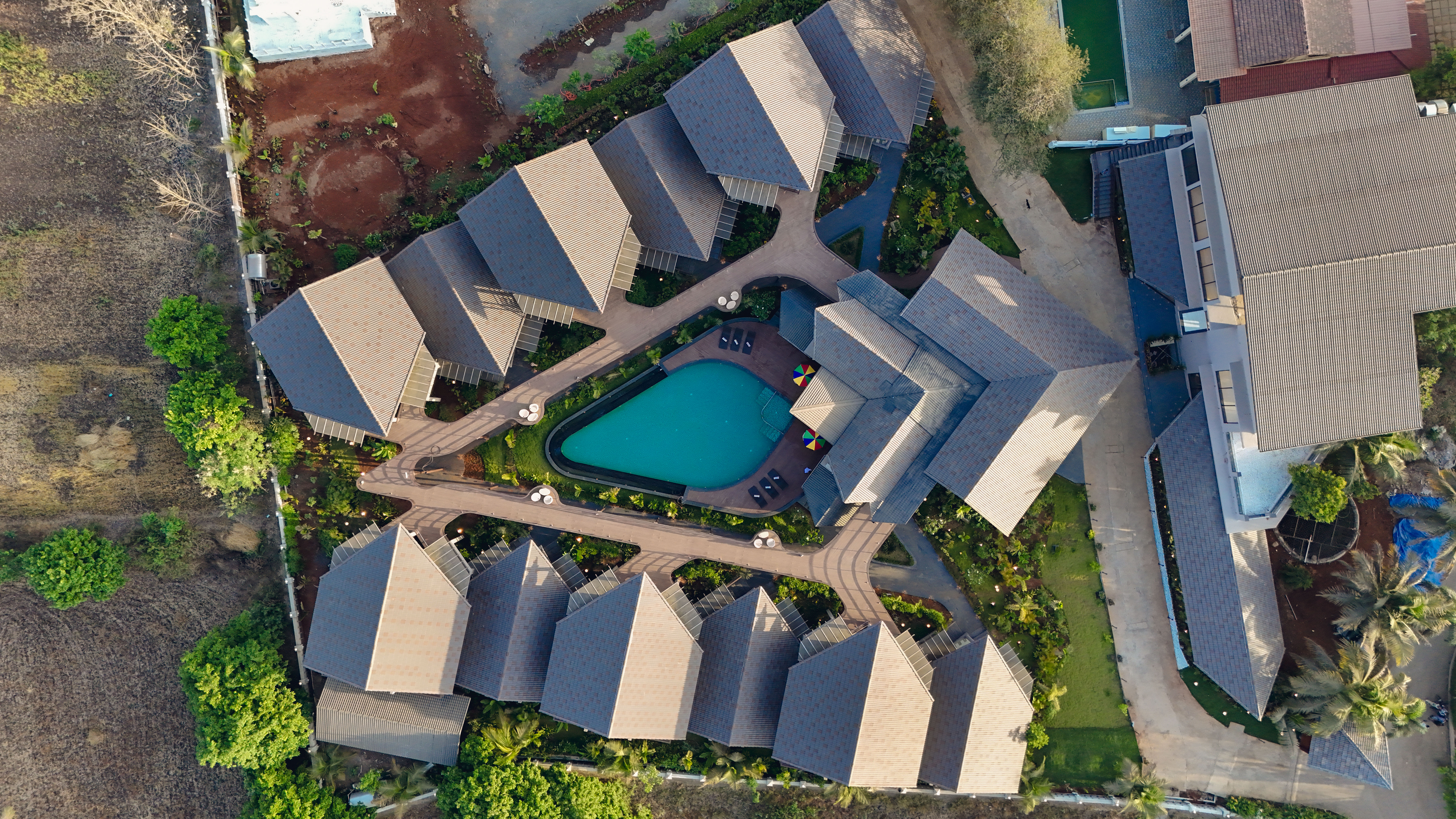 Film preview of Green Lux Alibaug